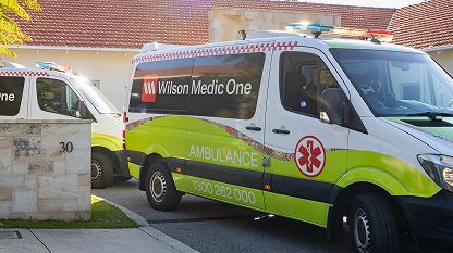 Emergency Vehicle Hire
