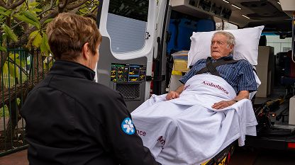 Patient Transport
