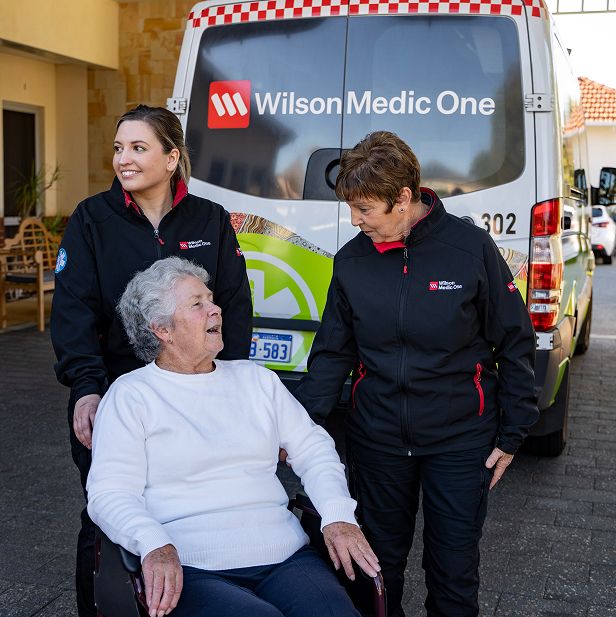 patient transport