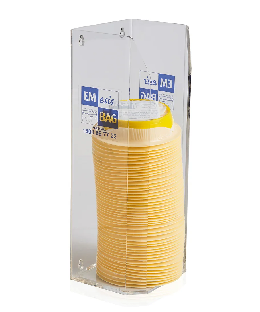 Emesis Bag Dispenser 200