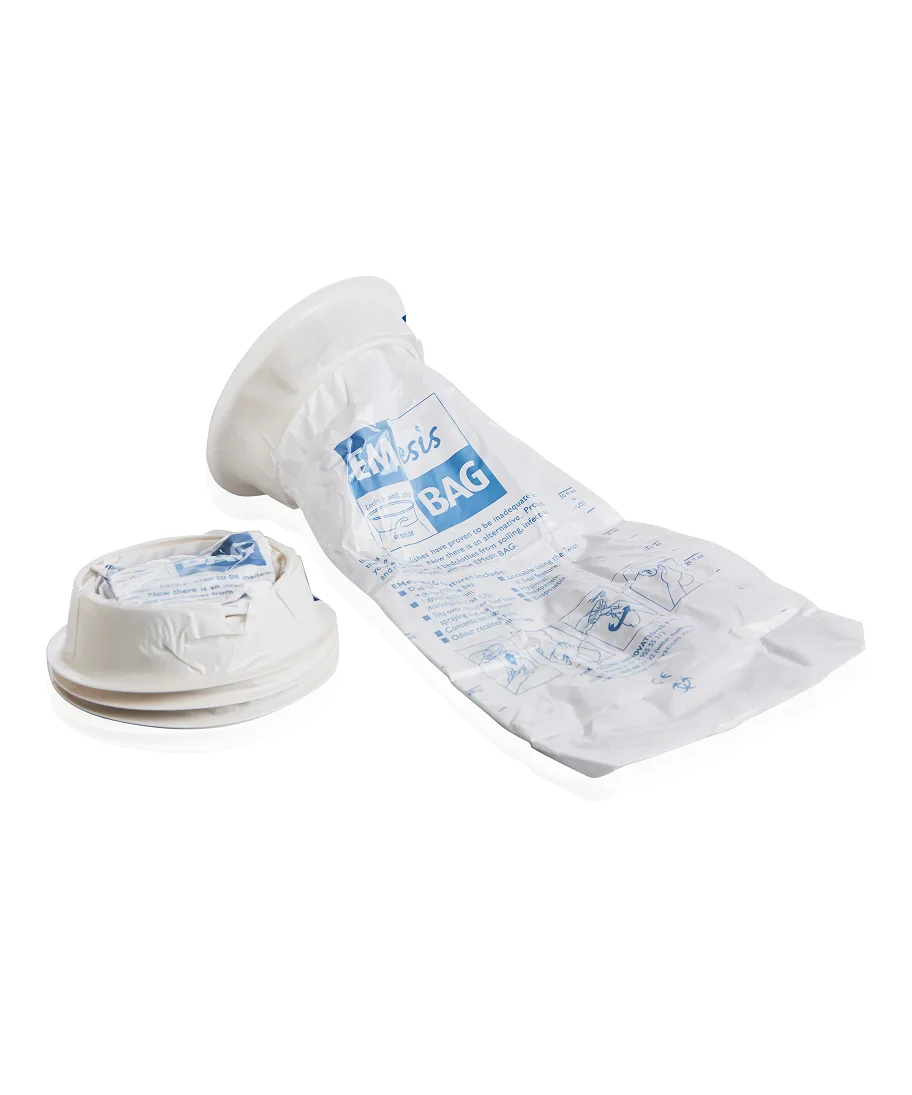 Emesis Bag Dispenser 50