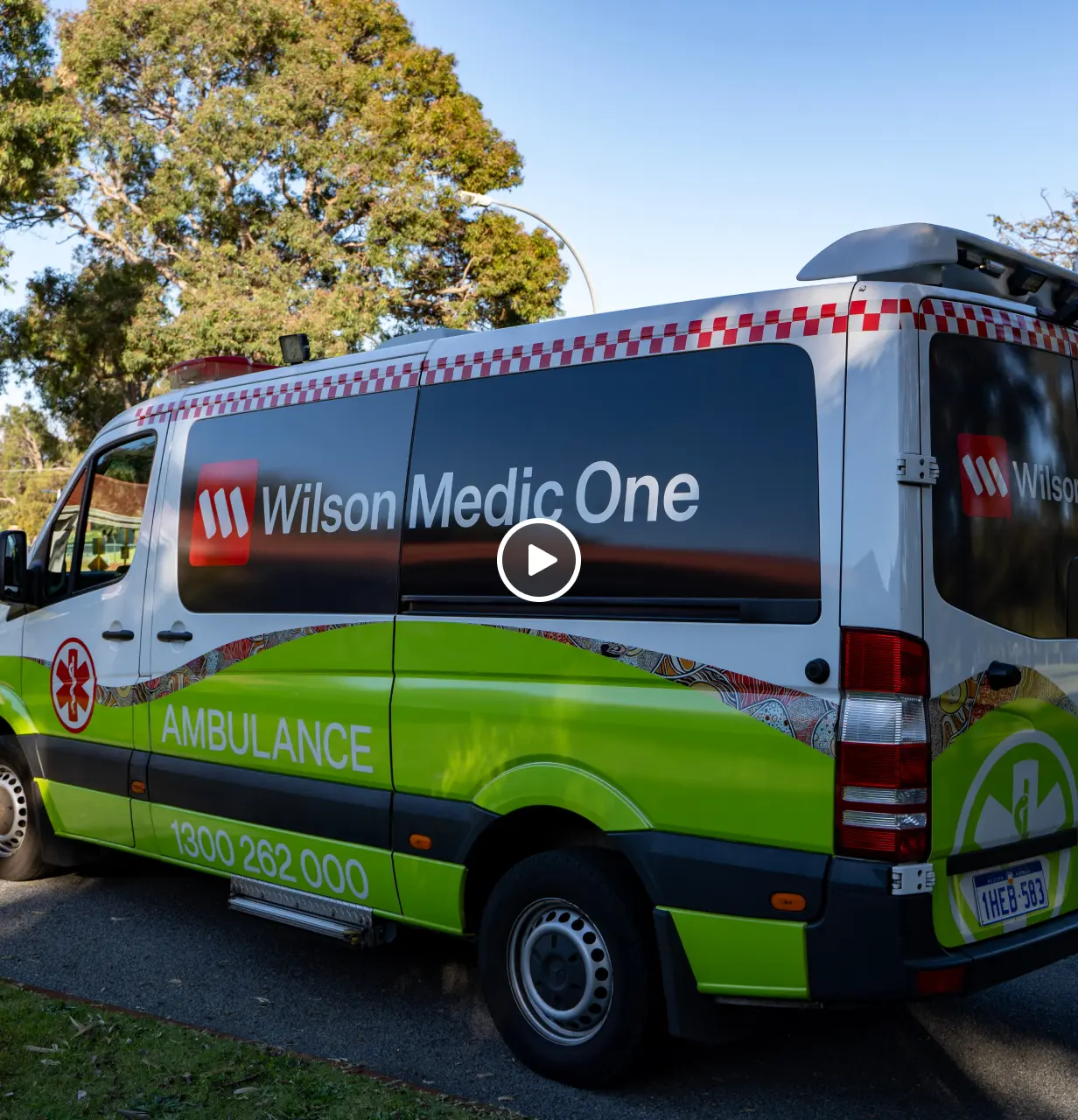 Wilsons Medic One capabilities