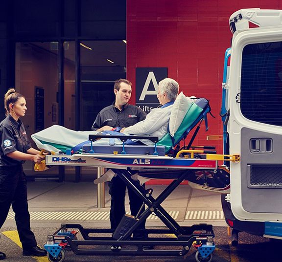 Patient Transport
