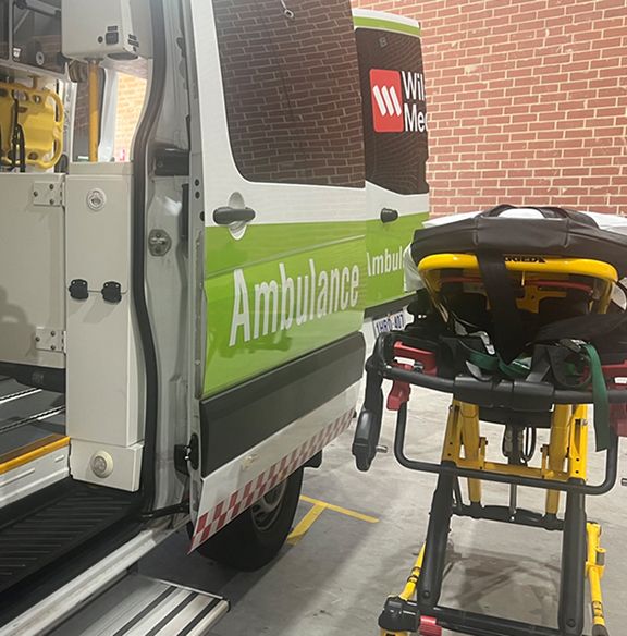 Patient Transport
